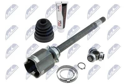 Homokinetický kloub přední pravý FIAT PUNTO/GRANDE PUNTO/EVO 1.3D MULTIJET JTD 03-, ALFA ROMEO MITO 1.3D MULTIJET 09-, LANCIA YPSILON 1.3D MULTIJET 06-, MUSA 1/3D MULTIJET JTD 03- MTM