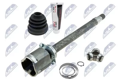 Homokinetický kloub přední pravý FIAT PUNTO/GRANDE PUNTO/EVO 1.3D MULTIJET 05-, FIORINO 1.3D MULTIJET 07-, QUBO 1.3D MULTIJET 09-