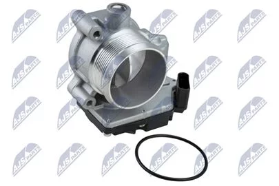 Hrdlo škrticí klapky AUDI A6 C6 2.7-3.0 TDI 04-11, Q7 (4LB) 3.0 06-10, A8 D3 3.0 TDI 03-10, VW TOUAREG 3.0 V6 TDI 04-10