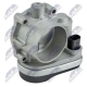 Hrdlo škrtící klapky CHRYSLER 300C 2.7-3.5 2004-2010, CHRYSLER PACIFICA 3.5-4.0 2003-2007, DODGE JOURNEY 3.5 2008-2010, DODGE CHARGER 2.7 2006-2010