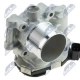 Hrdlo škrtící klapky ENG. 1.4-1.4T, OPEL ASTRA J 09-, CORSA E 14-, INSIGNIA A 11-17, ZAFIRA C 11-, CHEVROLET CRUZE 10-, AVEO 14-