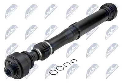 Kardanový hřídel, kardanová tyč přední VW TOUAREG 10-18, PORSCHE CAYENNE 3.0D,3.0S E-HYBRID 10-17