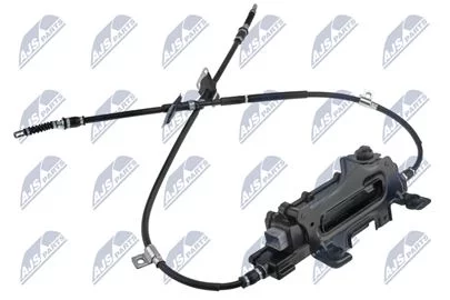 Nastavovací prvek, parkovací brzda brzdový třmen HYUNDAI SANTA FE 2012-2019