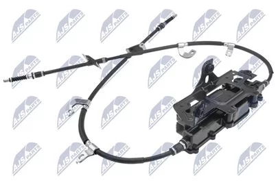 Nastavovací prvek, parkovací brzda brzdový třmen HYUNDAI SANTA FE 2015-2019