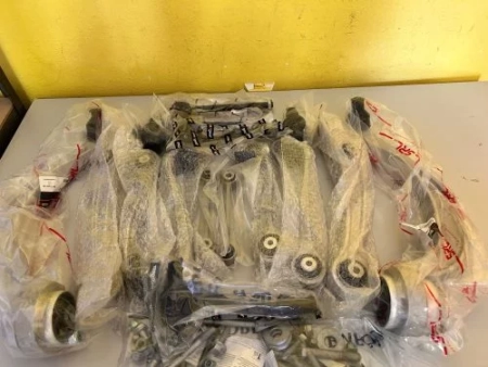 Největší sada ramen přední náprava Audi A6 C7, A7 Sportback