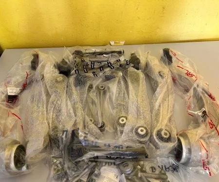 Největší sada ramen přední náprava Audi A6 C7, A7 Sportback