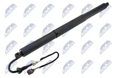 Pneumatická pružina, zavazadlový prostor AUDI Q2 2016-