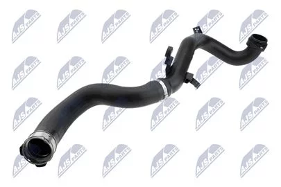 Sací hadice, Vzduchový filtr FIAT 500X 1.3D 2014-