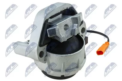 Silentblok, elektrické uchycení motoru levá strana AUDI A6 (4G) 2010 - 2018 1.8 TFSI 16V - 140 KW/190 HP, 2.0 TFSI 16V - 185 KW/252 HP