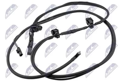 Systém ostřikování oken, světlometů MERCEDES C W204 2007-2015