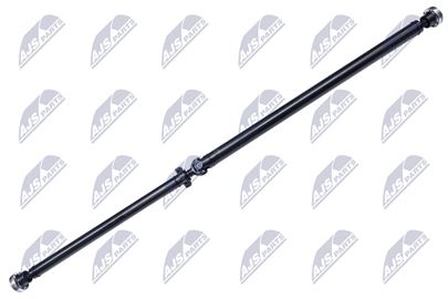 Kardanový hřídel, kardanová tyč zadní VOLVO AWD V70II 2.4T 01-02, 2.5T 02-07, XC70 CROSS COUNTRY 2.4T XC 00-02, 2.5T XC 02-07