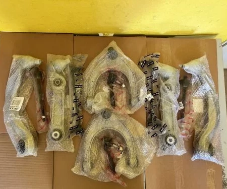 Největší sada ramen přední náprava BMW F10-F11