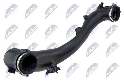 Sací hadice, Vzduchový filtr MERCEDES C W204 1.6 2008-2014 , GLC X253 2.0 2015-2019