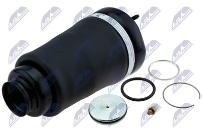 Vzduchový polštář podvozku přední MERCEDES ML W164 2005-,GL X164 2005-