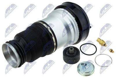 Vzduchový polštář podvozku přední MERCEDES S-Klasse W220 1998-