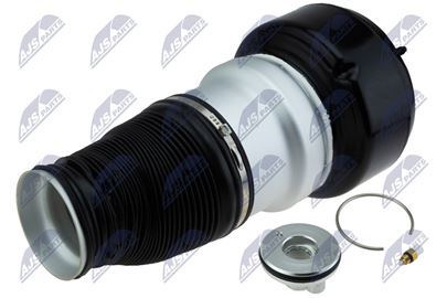 Vzduchový polštář podvozku přední MERCEDES S-Klasse W221 2005-