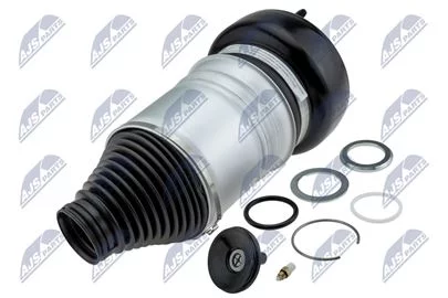 Vzduchový polštář podvozku přední pravý MERCEDES C-Klasse W205 2013-