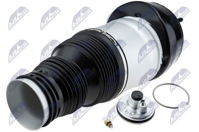 Vzduchový polštář podvozku přední pravý MERCEDES GLE C292 2015-