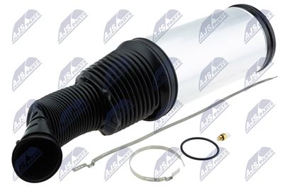 Vzduchový polštář podvozku zadní MERCEDES S-Klasse W220 1998-