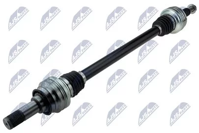 Hnací hřídel, poloos zadní PORSCHE PANAMERA 971 16-