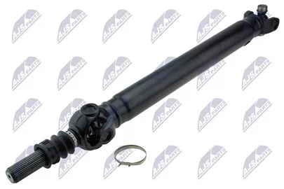 Kardanový hřídel, kardanová tyč přední CADILLAC ESCALADE 07-14, CHEVROLET AVALANCHE/SILVERADO/SUBURBAN/TAHOE 07-14, GMC SIERRA/YUKON 07-14