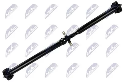 Kardanový hřídel, kardanová tyč zadní BMW 118D,120D E81,E82,E87,E88 04-