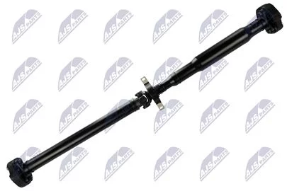 Kardanový hřídel, kardanová tyč zadní BMW 330D F30,F31 12-, 430D F32,F33,F36 13-