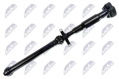 Kardanový hřídel, kardanová tyč zadní BMW Z4 35I E89 09- ATM