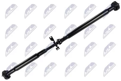 Kardanový hřídel, kardanová tyč zadní CHRYSLER 300 2.7 RWD 08-10, DODGE MAGNUM 2.7 RWD 08-10, CHARGER 2.7 08-10 ATM 4B