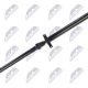 Kardanový hřídel, kardanová tyč zadní CHRYSLER 300 3.6 AWD 15-23, DODGE CHARGER 3.6 AWD 15-23 ATM 8B 8HP45,845RE/