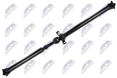 Kardanový hřídel, kardanová tyč zadní FORD RANGER 375 12-, MAZDA BT-50 12-