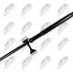 Kardanový hřídel, kardanová tyč zadní Mercedes CLA-Klasse, GLA-Klasse, A-Klasse, B-Klasse