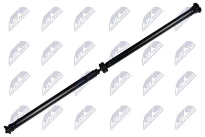 Kardanový hřídel, kardanová tyč zadní NISSAN ROGUE 2.5 2WD/4WD 14-20 ATM, CVT