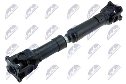 Kardanový hřídel, kardanová tyč zadní SUZUKI SAMURAI 1.0,1.3,1.9D,1.9TD 4WD 81-