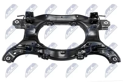 Nápravnice, nosný rám zadní náprava LANDROVER FREELANDER II 2006-