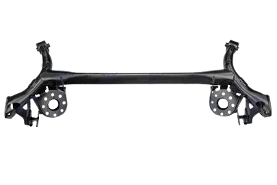 Nápravnice, nosný rám zadní náprava TOYOTA YARIS II, III