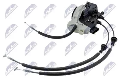 Nastavovací prvek zamykání dveří zadní levý HYUNDAI SANTA FE 2013-