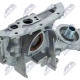 Olejové čerpadlo RENAULT CLIO II/III/IV 1.0/1.2 1998- , KANGOO 1.0/1.2 2000- , TWINGO I/II 1.0/1.2 2000-2014 , DACIA LOGAN I/II 1.2 2006- , SANDERO 1.2 2008- , PEUGEOT 206 1.0 2001-2005 , NISSAN KUBISTAR 1.2 2003-