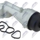 Pouzdro olejového filtru ENG 1.4/1.6 MINI R56/R57/R58 09-15 , CLUBMAN R55 09-14 , COUNTRYMAN R60 10-16 , PACEMAN R61 12-16