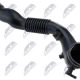 Sací hadice, Vzduchový filtr ENG 3.0 BMW 3 F30/F31 11-15 , 1 F20/F21 11-16 , X3 F25 09-17 , X4 F26 13-18 , 2 F22/F23 12-18 , 4 F32/F33 12-16
