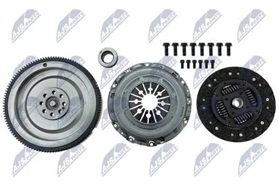 Spojková sada se setrvačníkem AUDI A4 2.5TDI 1997-2001, A6 2.5TDI 1997-2001, A8 2.5TDI 1997-2000, VW PASSAT 2.5TDI 1998-2005