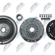 Spojková sada se setrvačníkem BMW 1 E81/E87/E88 1.6,2.0 2007-2011,3 E90/E91/E92 1.6,2.0 2007-2013,5 E60/E61 2.0 2007-2010