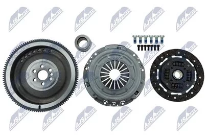 Spojková sada se setrvačníkem BMW 1 E81/E87/E88 1.6,2.0 2007-2011,3 E90/E91/E92 1.6,2.0 2007-2013,5 E60/E61 2.0 2007-2010
