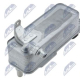 Chladič motorového oleje ENG 3.0 BMW 5 G30/G31 15-19, 7 G11/G12 14-19, X3 G01 16-19, X4 G02 17-19