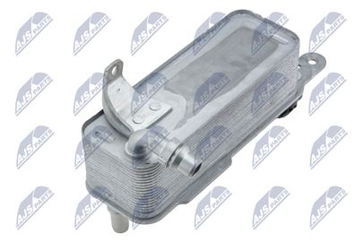 Chladič motorového oleje ENG 3.0 BMW 5 G30/G31 15-19, 7 G11/G12 14-19, X3 G01 16-19, X4 G02 17-19