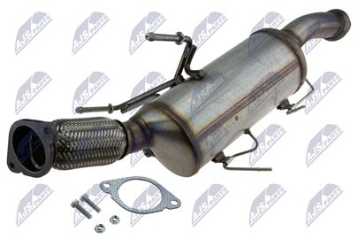 FILTR PEVNÝCH ČÁSTIC DPF NISSAN NV400 DCI135/DCI160/DCI170 2014-,OPEL MOVANO B 2.3CDTI 2014-,RENAULT MASTER III 2.3DCI 2014-
