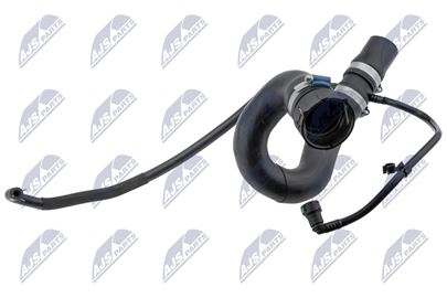 Hadice chlazení RANGE ROVER 4.4D 4x4 2010- , RANGE ROVER SPORT 4.4D 2014-