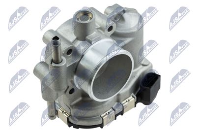 Hrdlo škrtící klapky ENG. 1.2-1.4, OPEL ASTRA H 04-10, CORSA C 03-09, CORSA D 06-14, MERIVA A 04-10