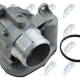 Hrdlo škrtící klapky ENG. 2.2, FORD MONDEO IV TDCI 08-15, S-MAX TDCI 08-14, CITROEN C5 III HDI 08-, PEUGEOT 407 HDI 06-10, LAND ROVER FREELANDER 2 TD4,SD4 06-14, JAGUAR XF I D 11-15