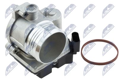 Hrdlo škrtící klapky FORD FOCUS II 1.6 TDCI 04-12, FIESTA VI 1.6 TDCI 08-12